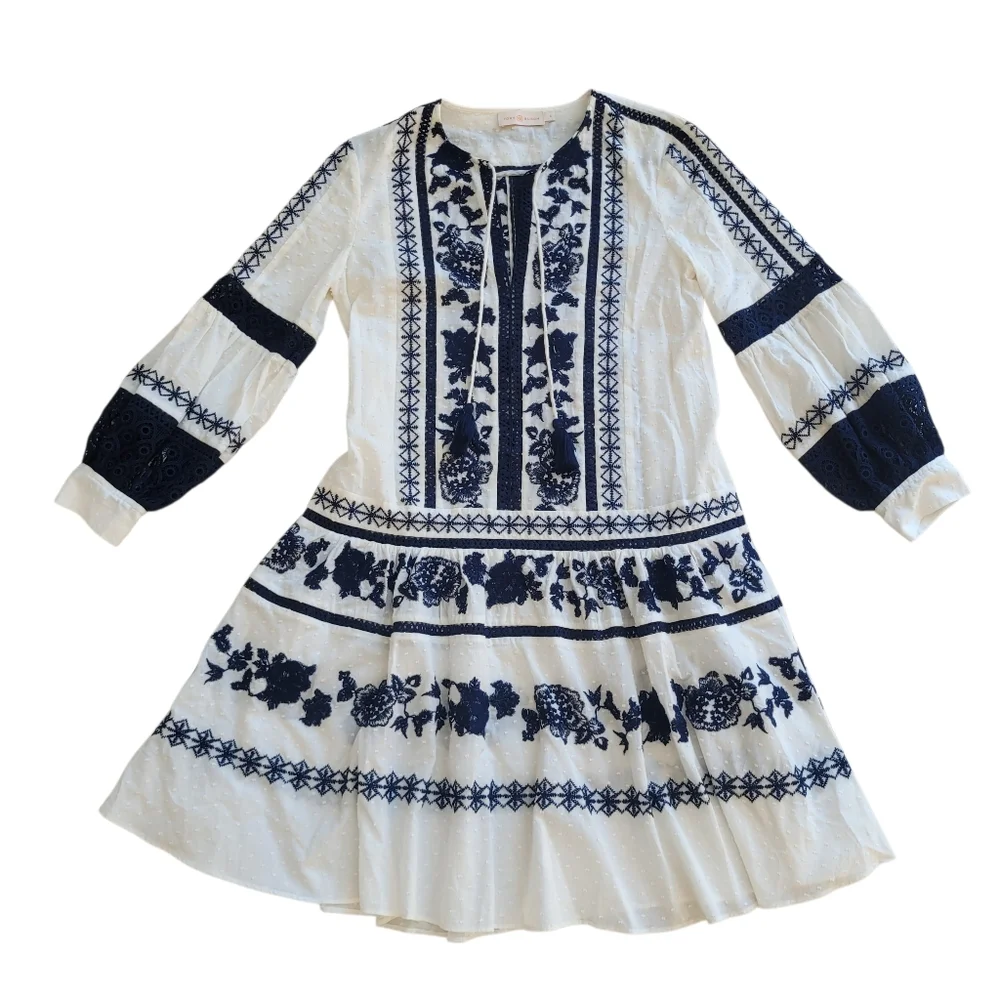 Tory Burch this stunning